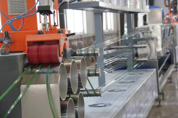 打包帶生產(chǎn)線 打包帶生產(chǎn)線